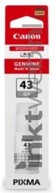 Canon GI-43GY inktfles grijs