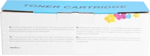 FLWR HP 216A zwart Back box