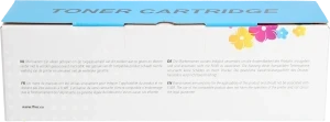 FLWR HP 207X zwart Back box