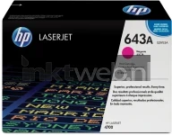 HP 643A magenta (Origineel)