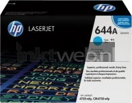 HP 644A cyaan (Origineel)