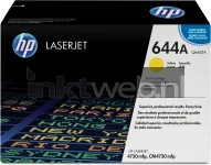 HP 644A geel Front box