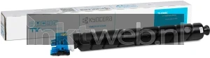 Kyocera Mita TK-8365C cyaan (Origineel)