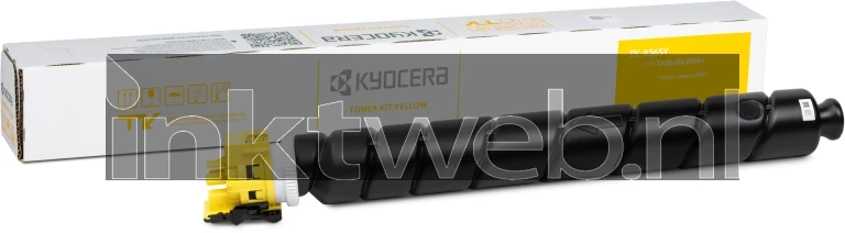 Kyocera Mita TK-8365Y geel