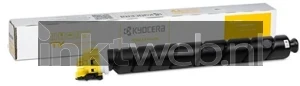 Kyocera Mita TK-8375Y geel (Origineel)