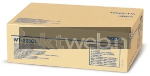 Brother WT-223CL Front box