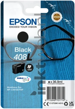 Epson 408L zwart