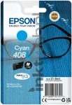 Epson 408L cyaan (Origineel Hoge Capaciteit)