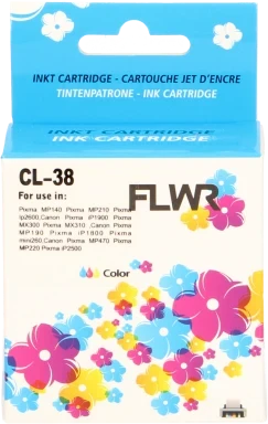 FLWR Canon CL-38 kleur