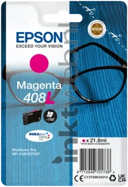 Epson 408L magenta