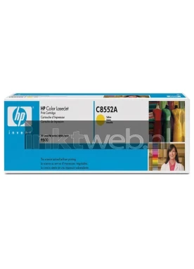 HP 822A toner geel