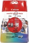 Canon PG-540L/CL-541XL Multipack met fotopapier zwart en kleur (Origineel Hoge Capaciteit)