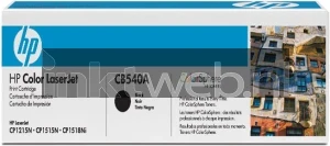 HP CB540A voor Front box