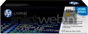 HP 125A toner geel (Origineel)