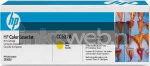 HP CC532A voor Front box