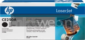 HP CE250A Front box
