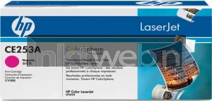 HP CE253A voor Front box