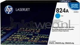 HP 824A cyaan (Origineel)