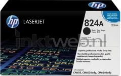 HP 824A drum zwart (Origineel)