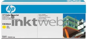 HP CB386A voor Front box