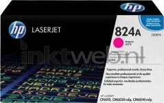 HP 824A drum magenta (Origineel)