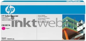 HP CB387A voor Front box