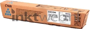 Ricoh DT3000 Toner cyaan (Origineel)