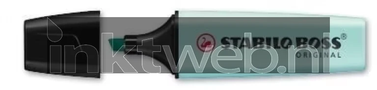 Stabilo Markeerstift Boss pastel blauw Product only