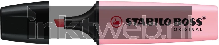 Stabilo Markeerstift Boss pastel roze