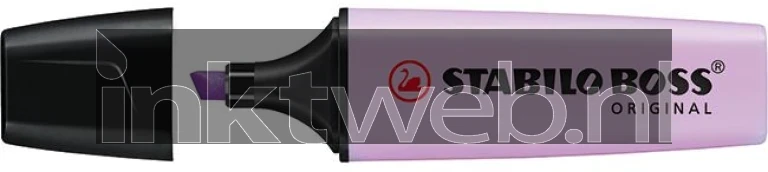 Stabilo Markeerstift Boss pastel lila