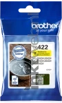 Brother LC-422 geel (Origineel)
