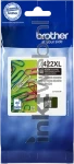 Brother LC-422XL zwart (Origineel Hoge Capaciteit)