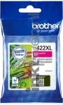 Brother LC-422XL magenta (Origineel Hoge Capaciteit)