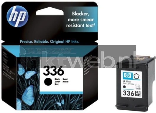 HP 336 zwart