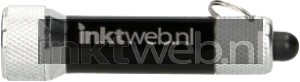 Inktweb.nl Mini Zaklamp sleutelhanger Product only