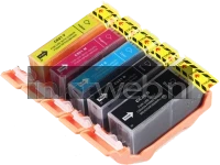 CLI-521 compatible multipack CMYKP product only Product only
