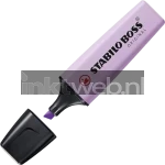 Stabilo Markeerstift Boss pastel lila 10-pack Product only