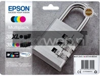 Epson 35XL / 35 Multipack zwart en kleur (Origineel Hoge Capaciteit)