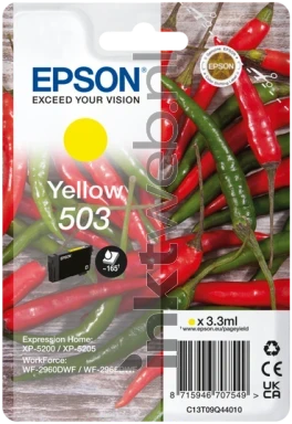 Epson 503 geel