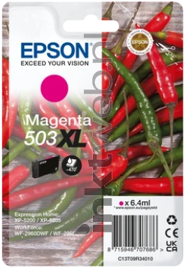 Epson 503XL magenta