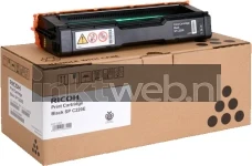 Ricoh SPC220E zwart (Origineel)
