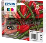 Epson 503XL / 503 Multipack zwart en kleur (Origineel Hoge Capaciteit)