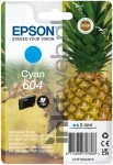 Epson 604 cyaan (Origineel)