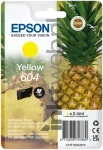Epson 604 geel (Origineel)