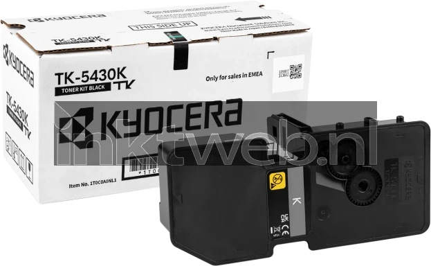 Kyocera Mita TK-5430K zwart