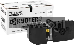 Kyocera Mita TK-5430K zwart Combined box and product