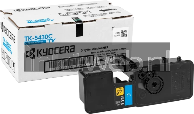 Kyocera Mita TK-5430C cyaan