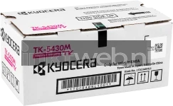 Kyocera Mita TK-5430M magenta Front box