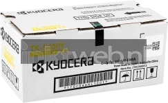 Kyocera Mita TK-5430Y geel Front box