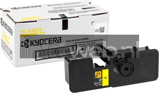 Kyocera Mita TK-5430Y geel